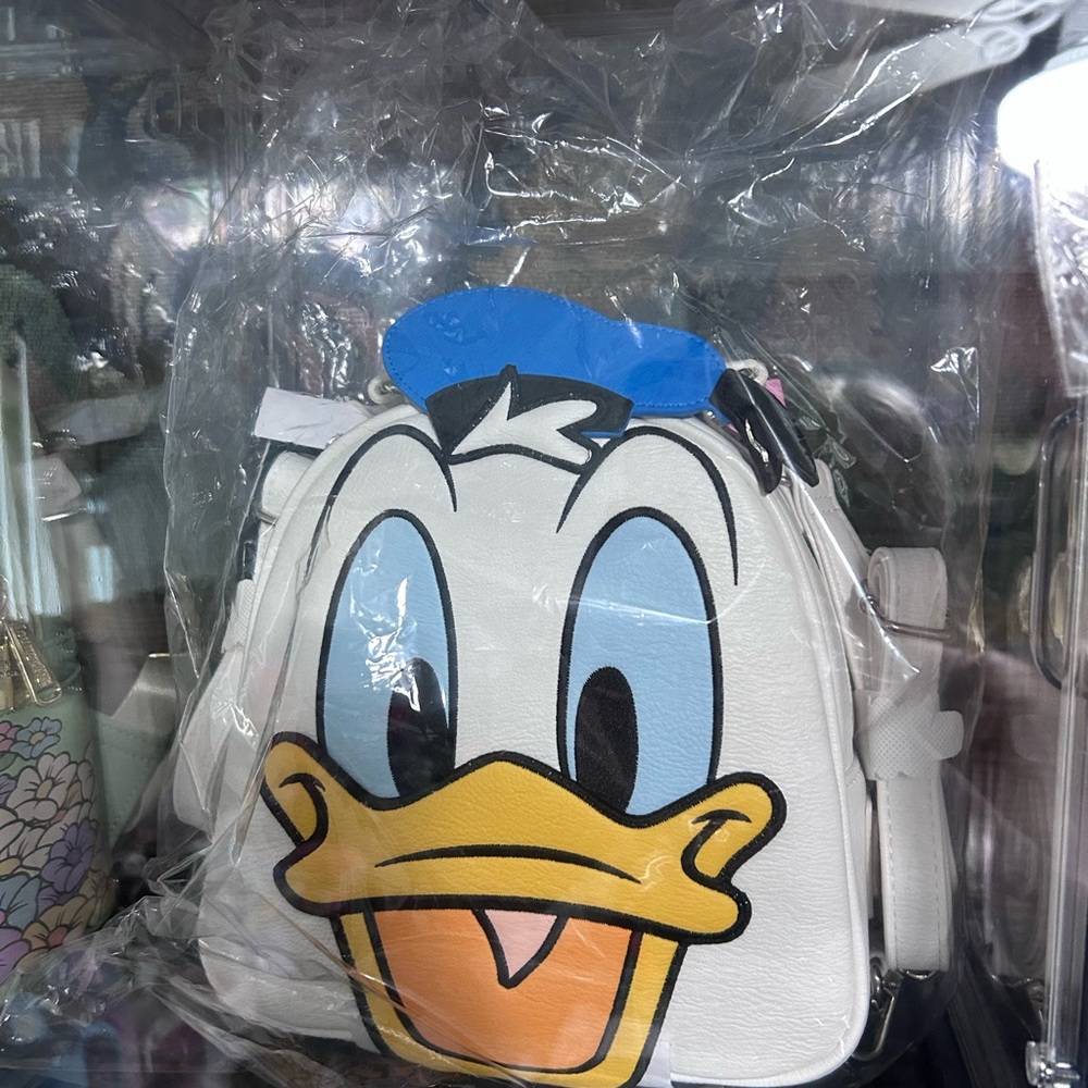 Donald Duck Loungefly Backpack
